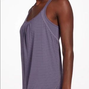 CALIA by Carrie Underwood Women's Double Layer Tank Top